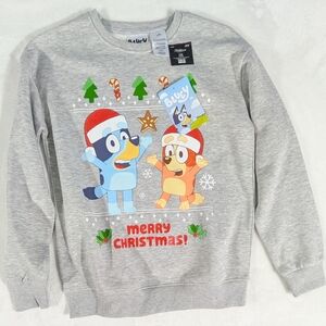 ❤️ Bluey Large Crewneck Sweatshirt
